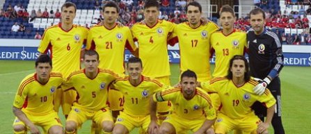Euro 2012: Romania, una din "marile echipe" absente